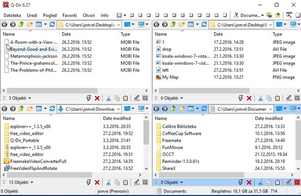 windows explorer alternatives windows 10 3