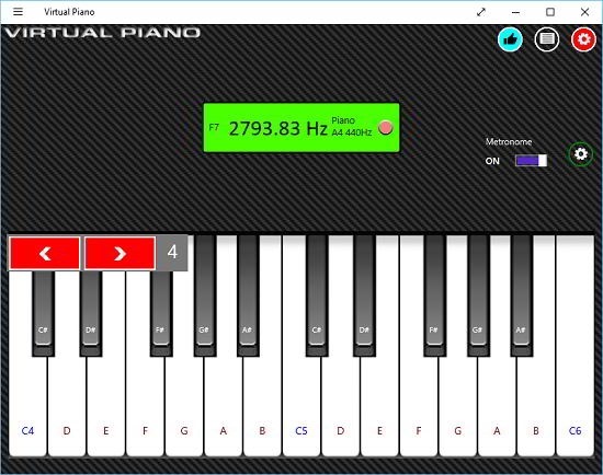 Piano app. Виртуальное пианино для виндовс. Эмулятор фортепиано для ПК. Лучшее виртуальное пианино на ПК. Звук Windows на пианино.