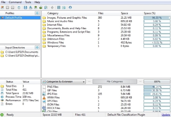 free Disk Sorter Ultimate 15.6.18