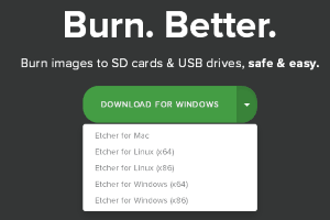 burn iso to usb mac software free