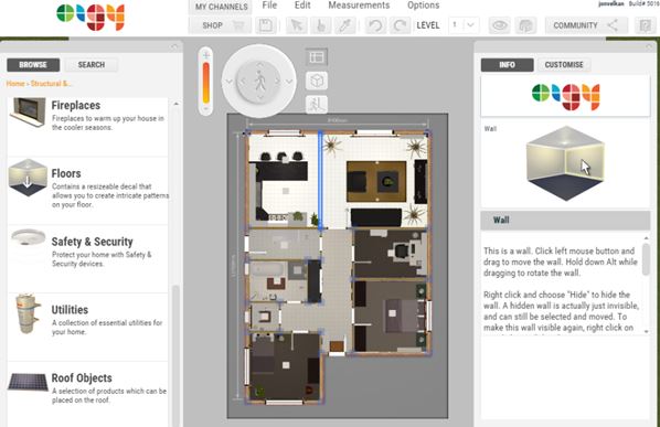 5 Floor Plan Software For Windows 10