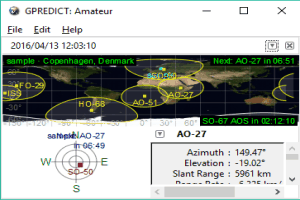 free satellite tracker