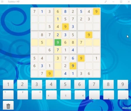 Sudoku+ HD for mac instal free