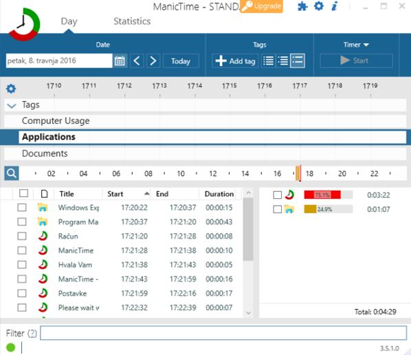 time tracking software windows 10 5