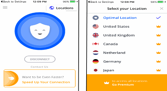 review betternet vpn iphone