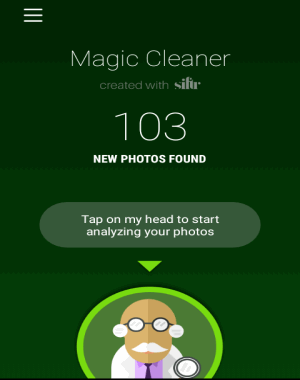 clean up whatsapp junk photos