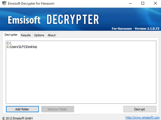 decrypter