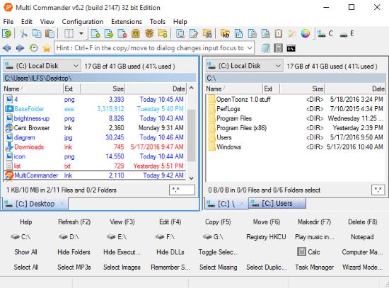 instal the last version for iphoneMulti Commander 13.1.0.2955