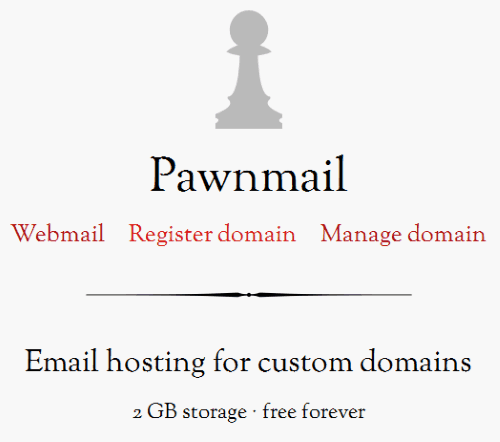 pawnmail main