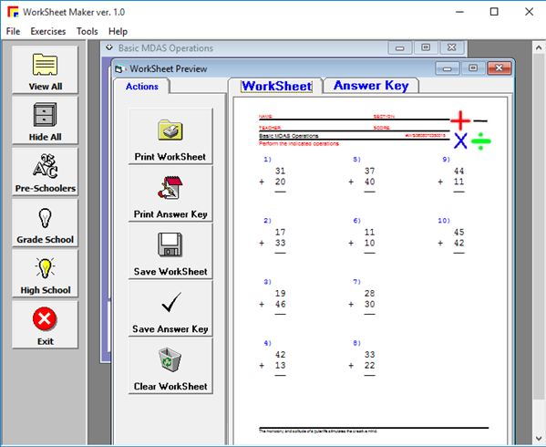 4-math-worksheet-generator-software-for-windows-10