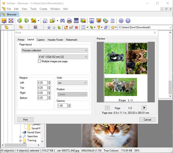 4 Free Photo Printing Software For Windows 10