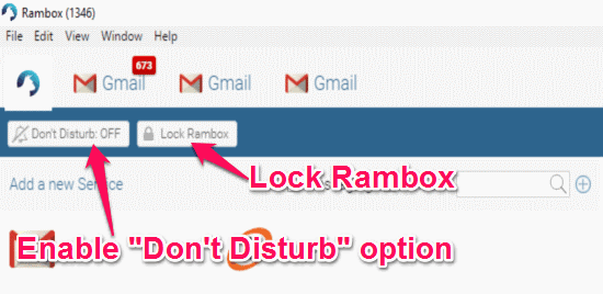 lock rambox