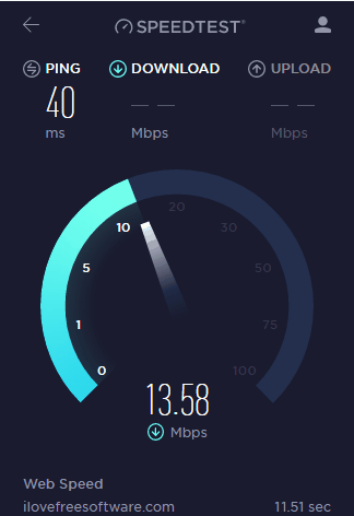 speedtest ookla 