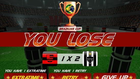 superstar pin soccer result