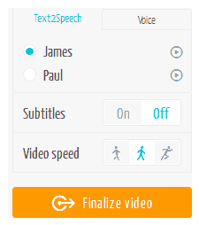 text2speech