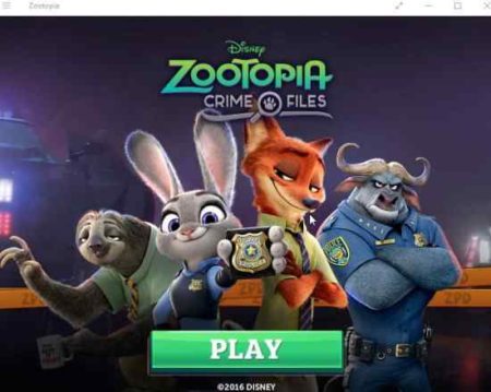 for windows instal Zootopia