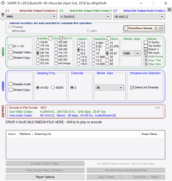 3d video converter