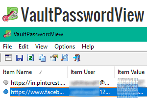 vaultpasswordview