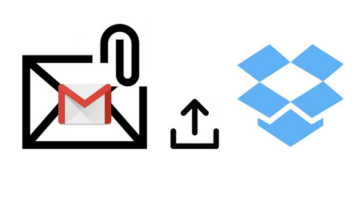 Automatically upload Gmail attachments to Dropbox