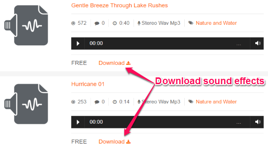 10 Free Websites to Download Royalty Free Sound Effects