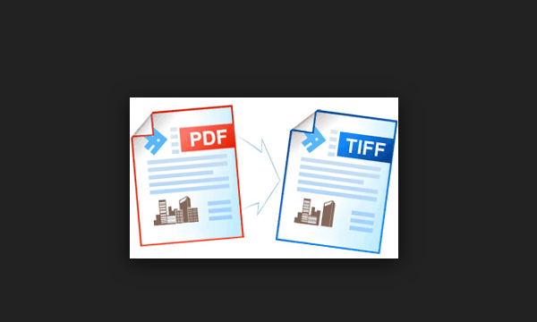 Преобразовать пдф в тифф для налоговой 300 dpi онлайн глубина цвета изображения 1 бит
