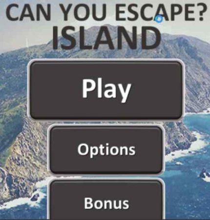 can you escape island home