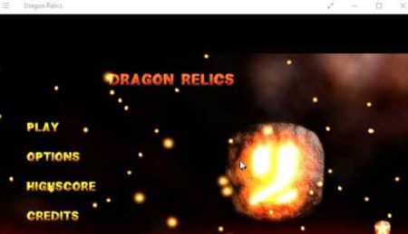 dragon relics home