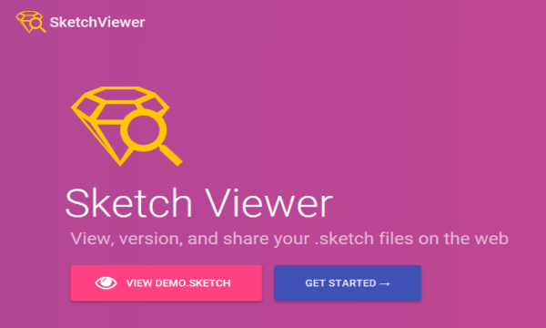 Online Sketch File Viewer With File Version and Outline Support