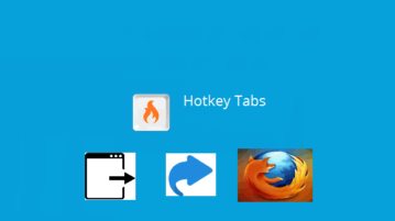 hotkey tabs