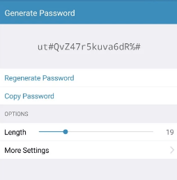 password generator