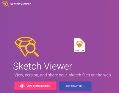 View  Share Your Sketch Mockups Online with Sketch Viewer  Hongkiat