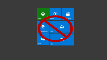 stop resetting my apps in windows 10