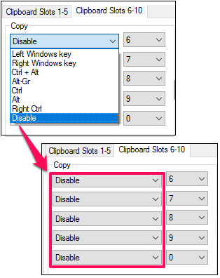 MultiClipBoardSlots 3.28 download the last version for windows