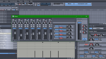 Hydrogen drum programming