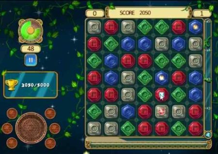 montezuma blitz game play