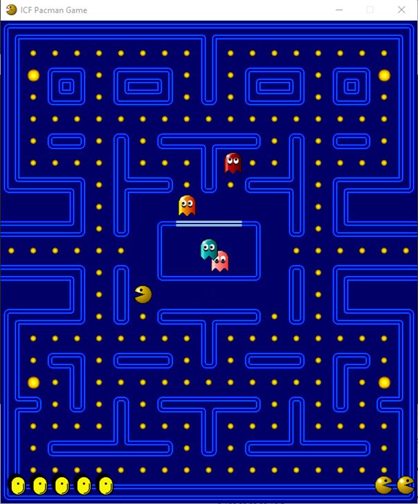 pacman games windows 10 4