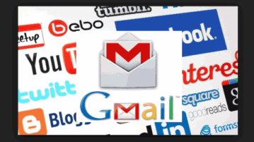 see social profiles of any email address in gmail