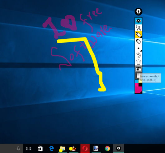 epic pen for windows 10