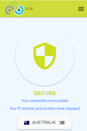 cyberghost vpn chrome exstension