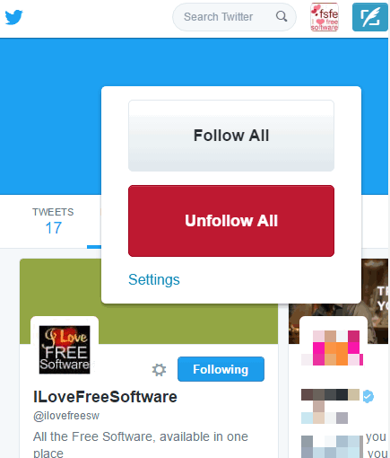 3 Chrome Extensions To Mass Unfollow Everyone on Twitter