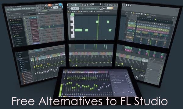 5 Free Alternatives to FL Studio