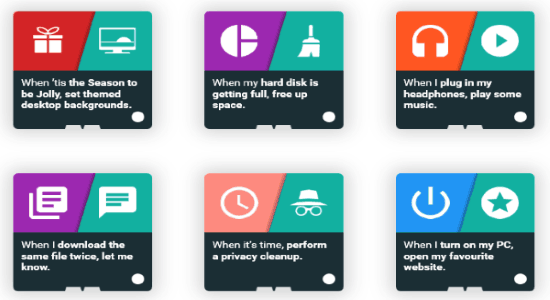 ifttt alternative