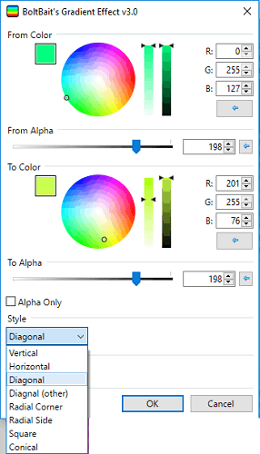 paint.net boltbait grdient