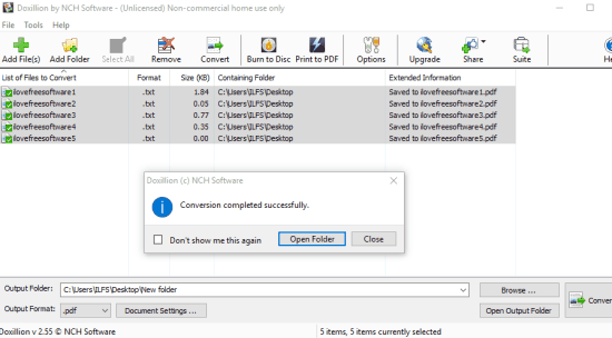 descargar gratis doxillion document converter