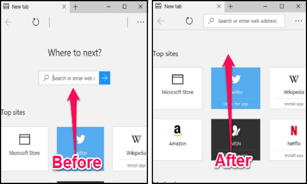 how-to-remove-search-box-in-microsoft-edge-from-new-tab-page