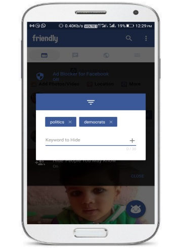 lite facebook alternative app friendly for facebook