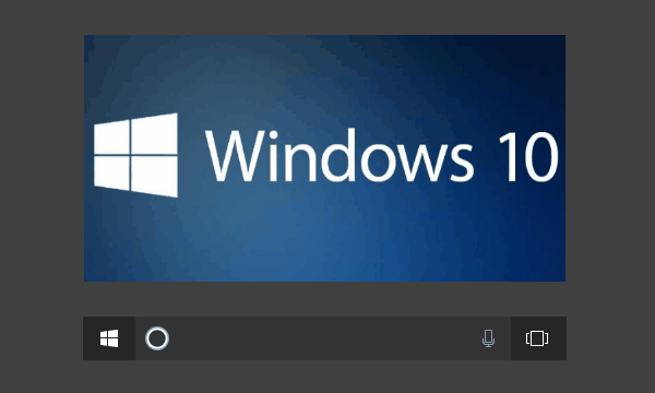 how-to-remove-default-text-of-cortana-in-windows-10