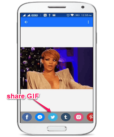 share GIFs