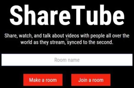 sharetube home