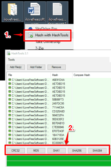 HashTools 4.8 for mac instal free